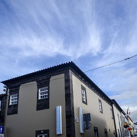 A Casa Del Rei Hotel Ribeira Grande Buitenkant foto